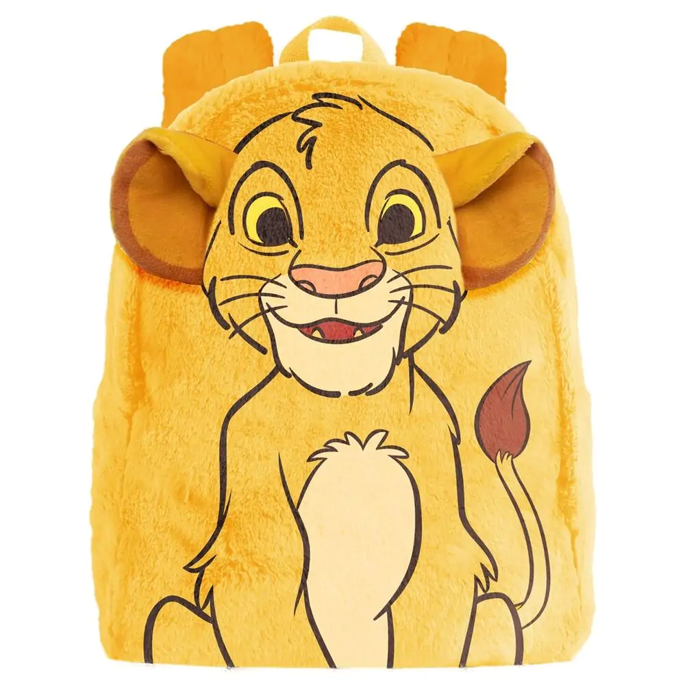 Disney The Lion King Simba pluszowy plecak zdjęcie produktu