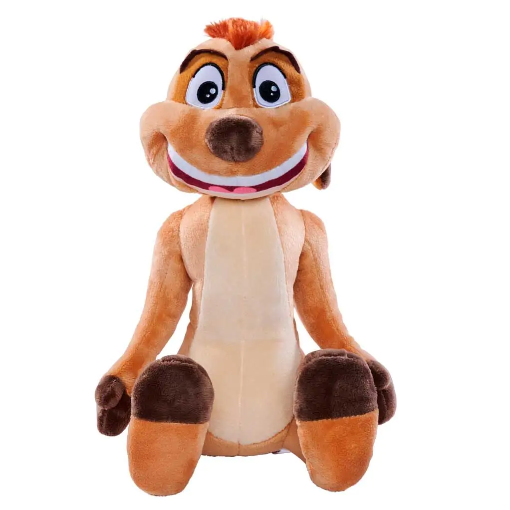 Disney Król Lew Timon pluszowa zabawka 25 cm zdjęcie produktu