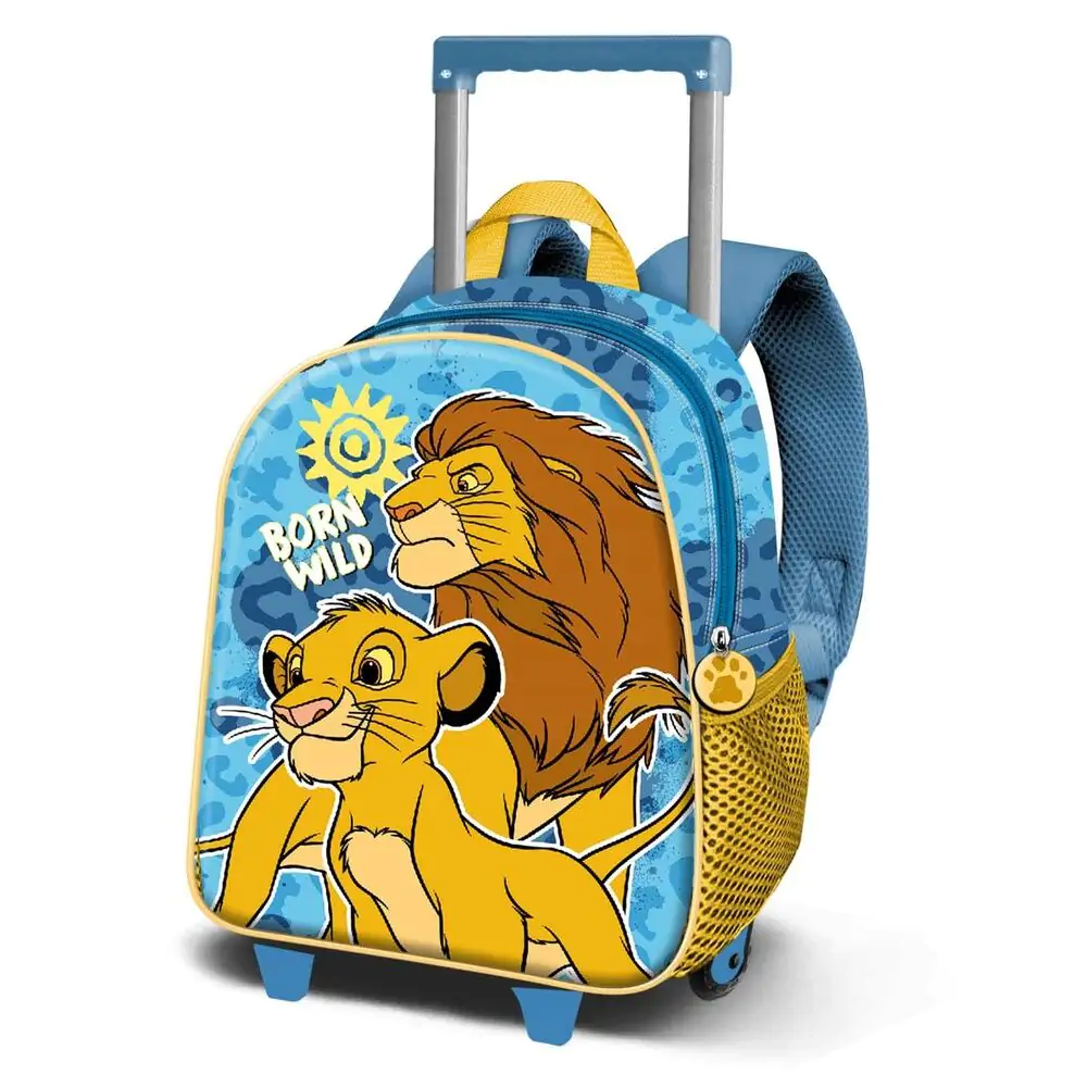 Disney The Lion King Wild 3D trolley wózek 34cm zdjęcie produktu