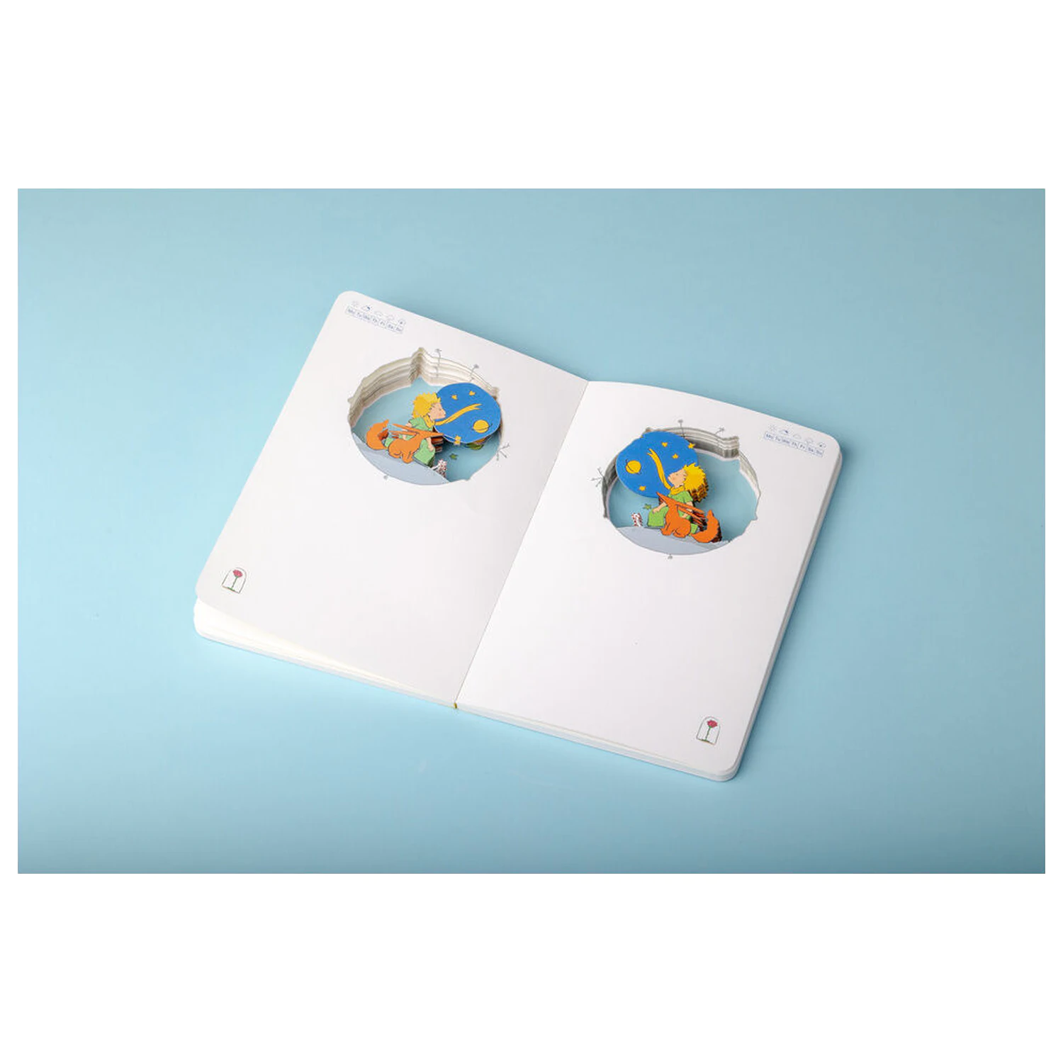 The Little Prince notes A5 zdjęcie produktu