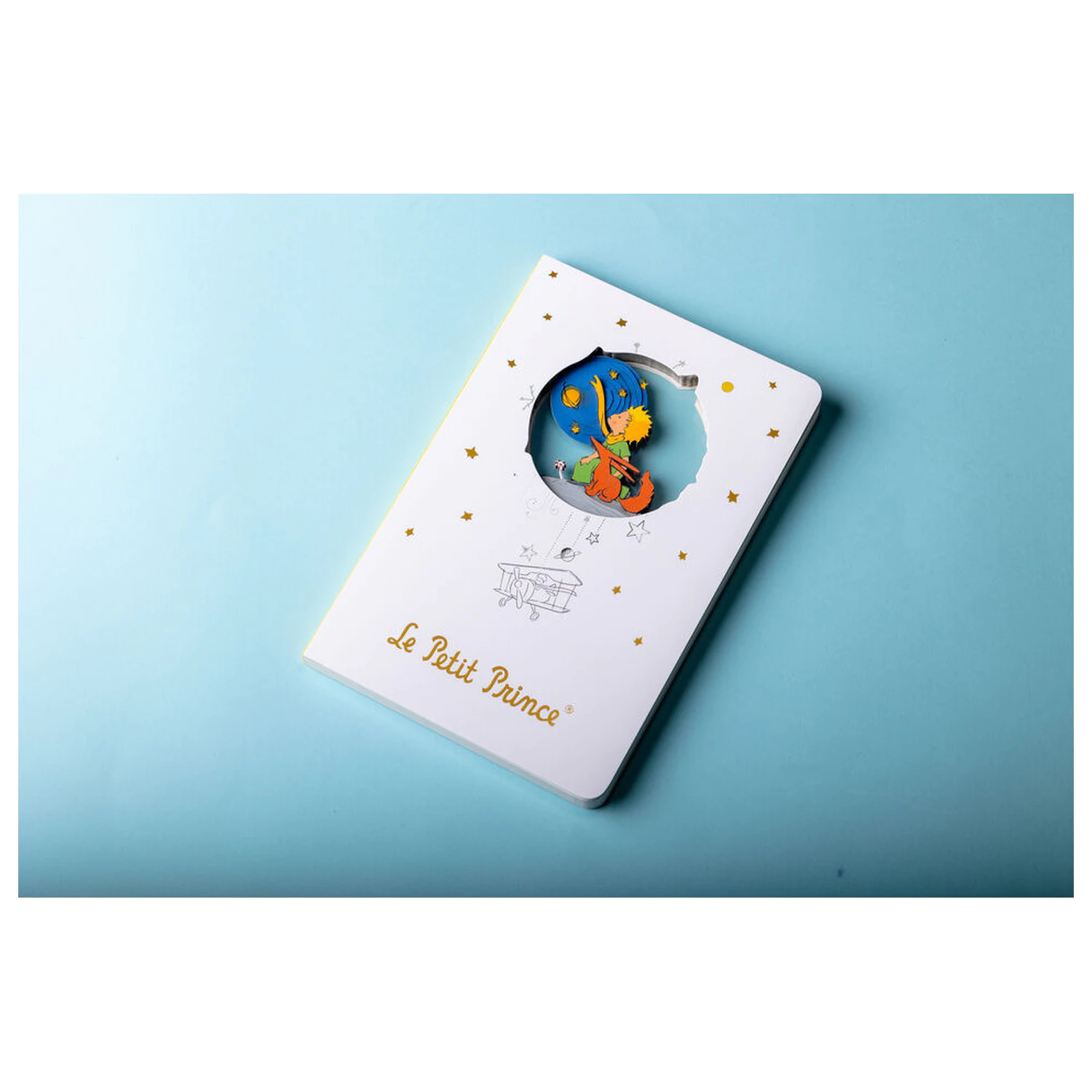 The Little Prince notes A5 zdjęcie produktu