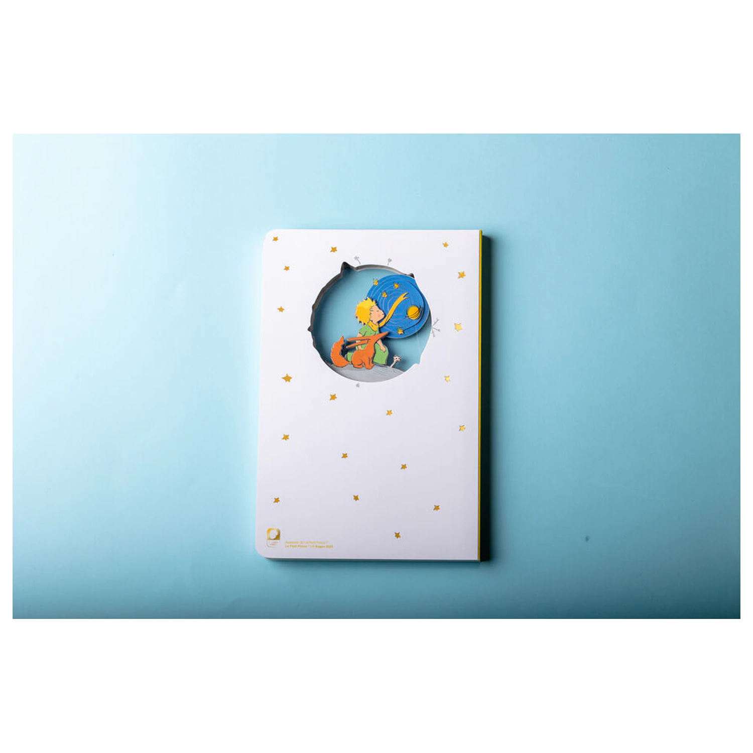 The Little Prince notes A5 zdjęcie produktu