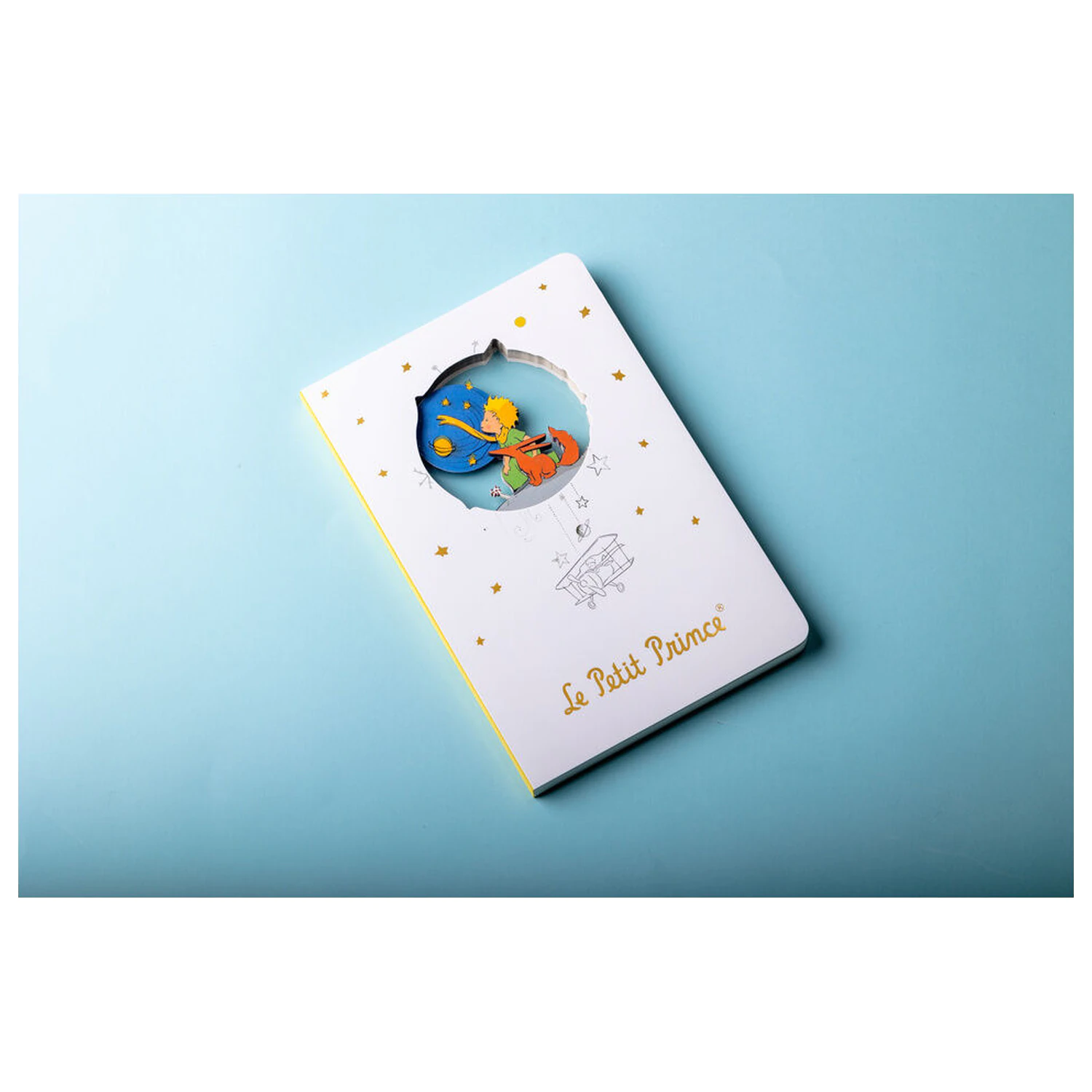 The Little Prince notes A5 zdjęcie produktu