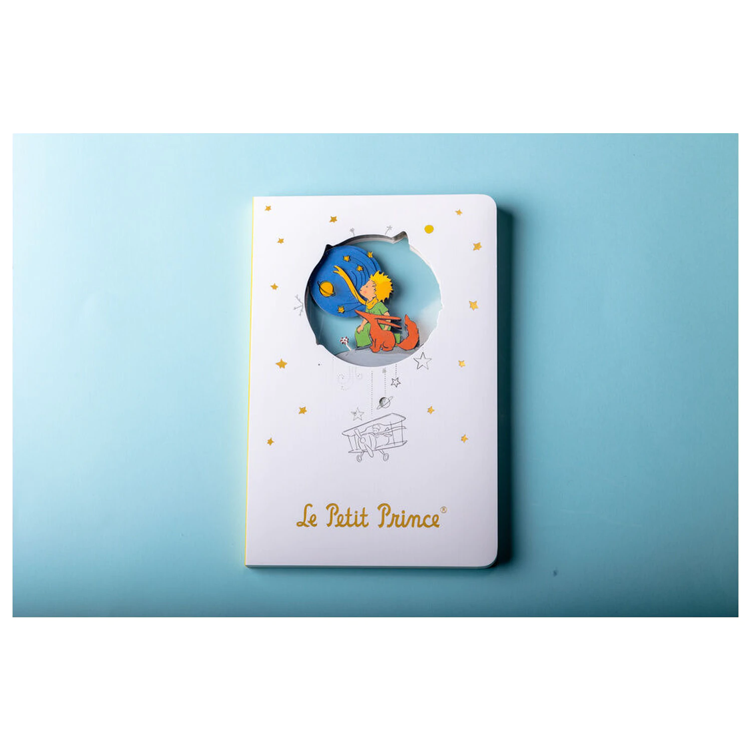 The Little Prince notes A5 zdjęcie produktu