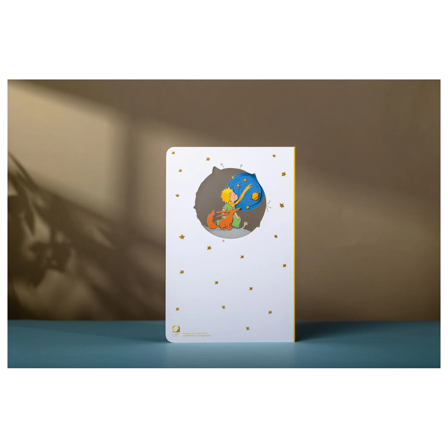 The Little Prince notes A5 zdjęcie produktu