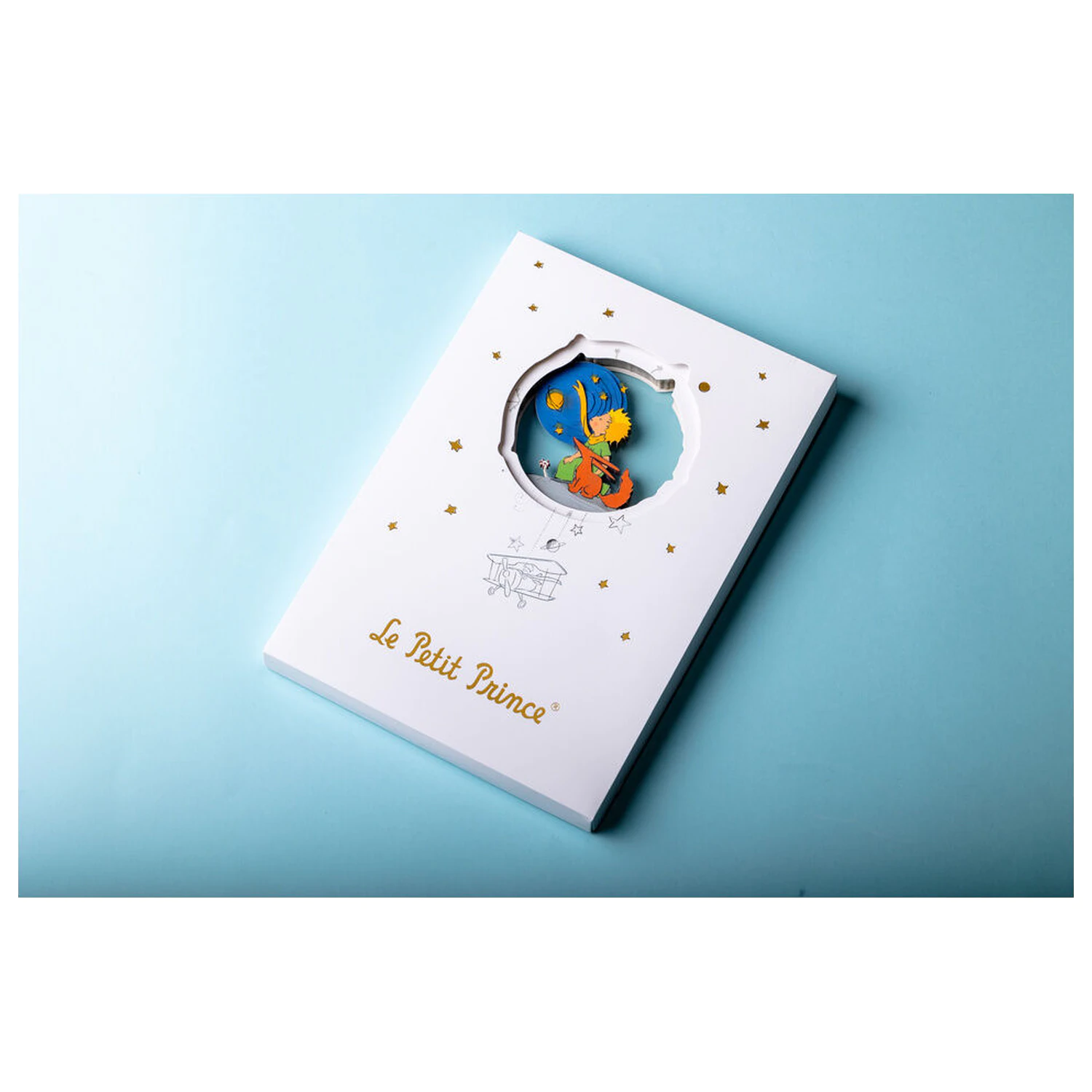 The Little Prince notes A5 zdjęcie produktu