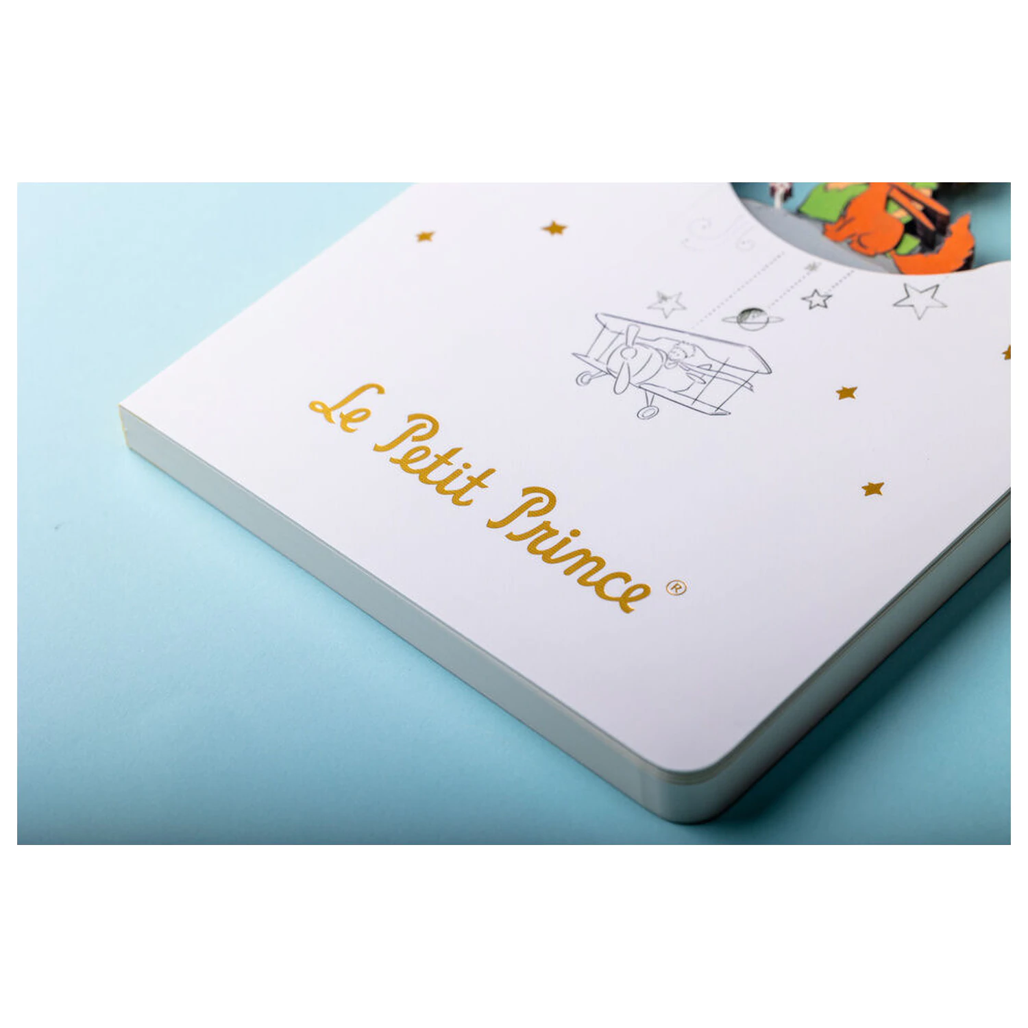 The Little Prince notes A5 zdjęcie produktu