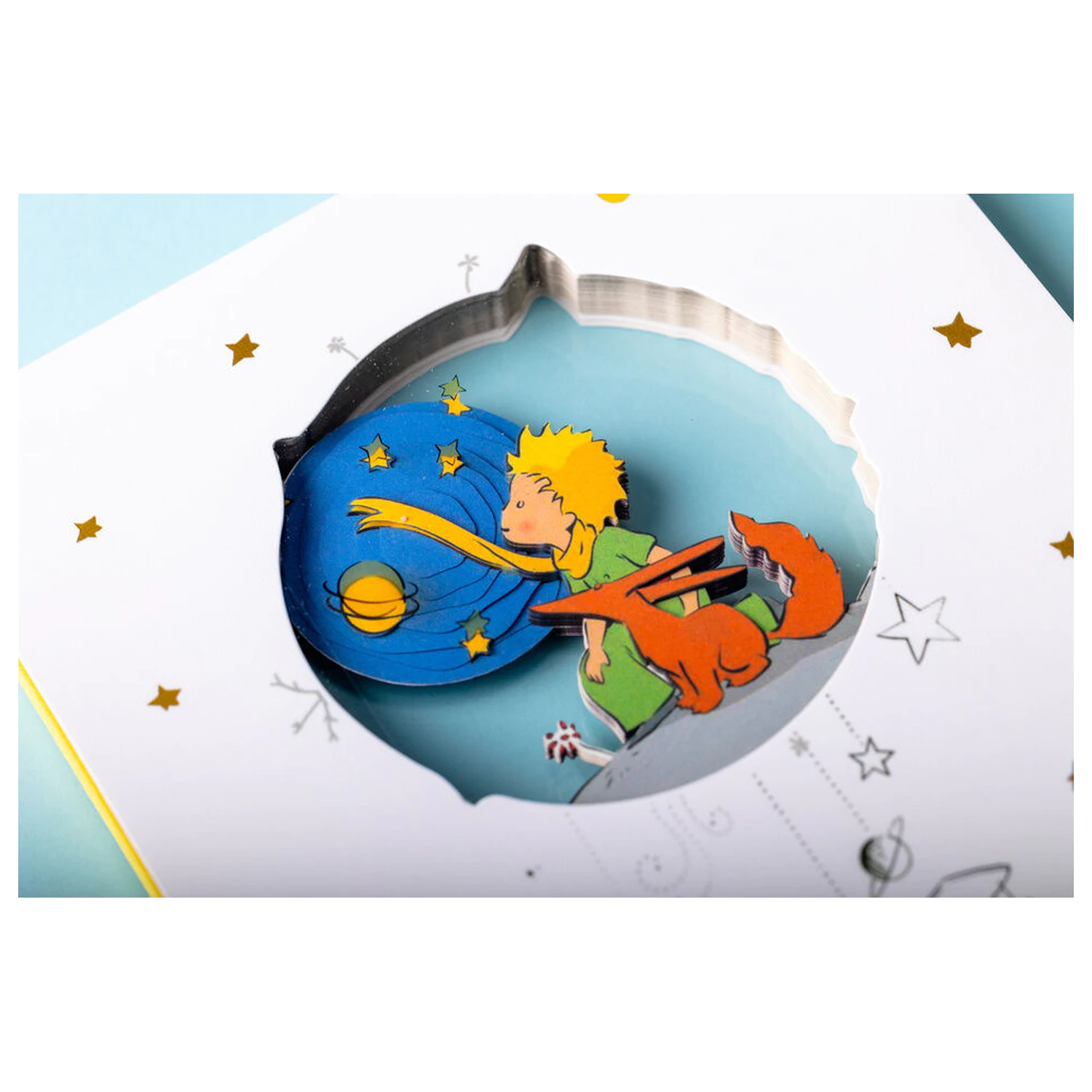 The Little Prince notes A5 zdjęcie produktu