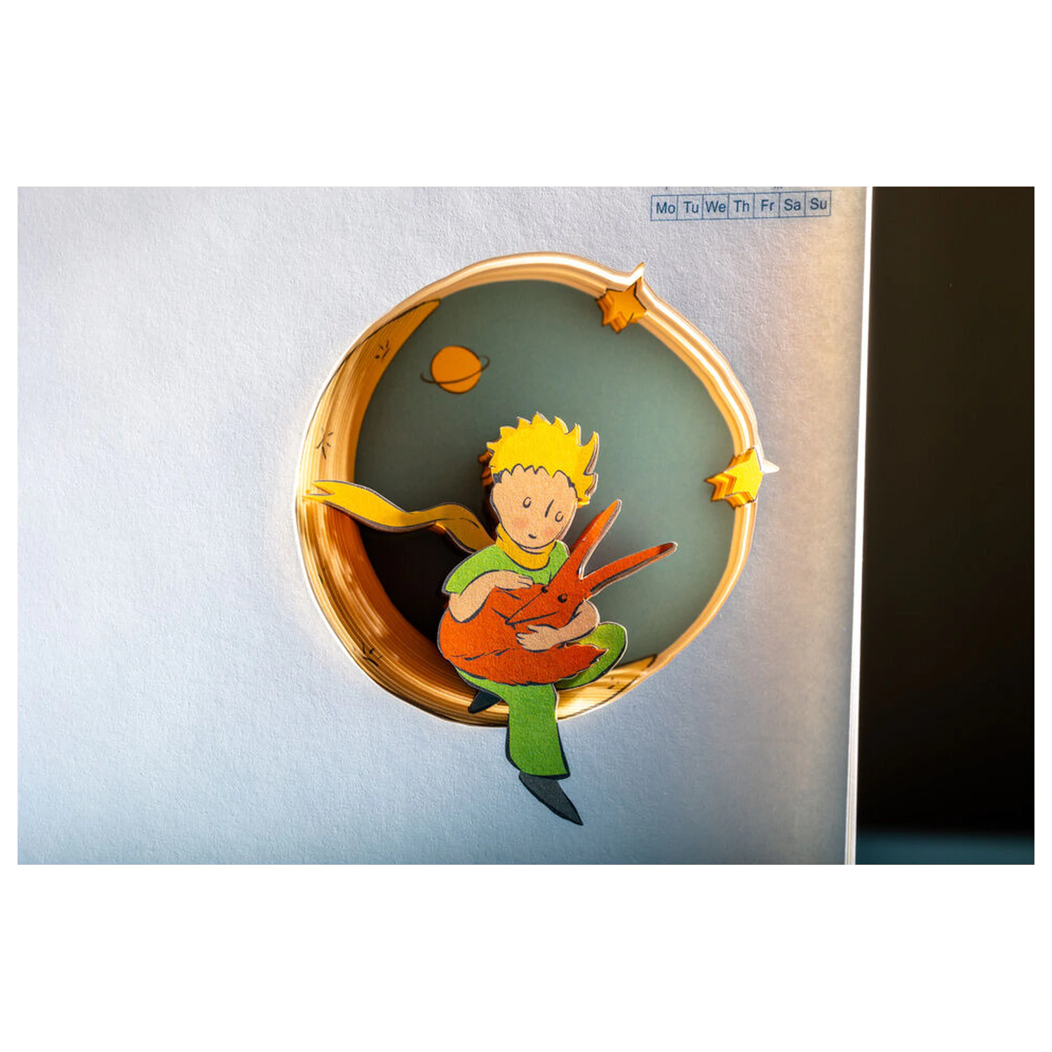 The Little Prince notes A5 zdjęcie produktu