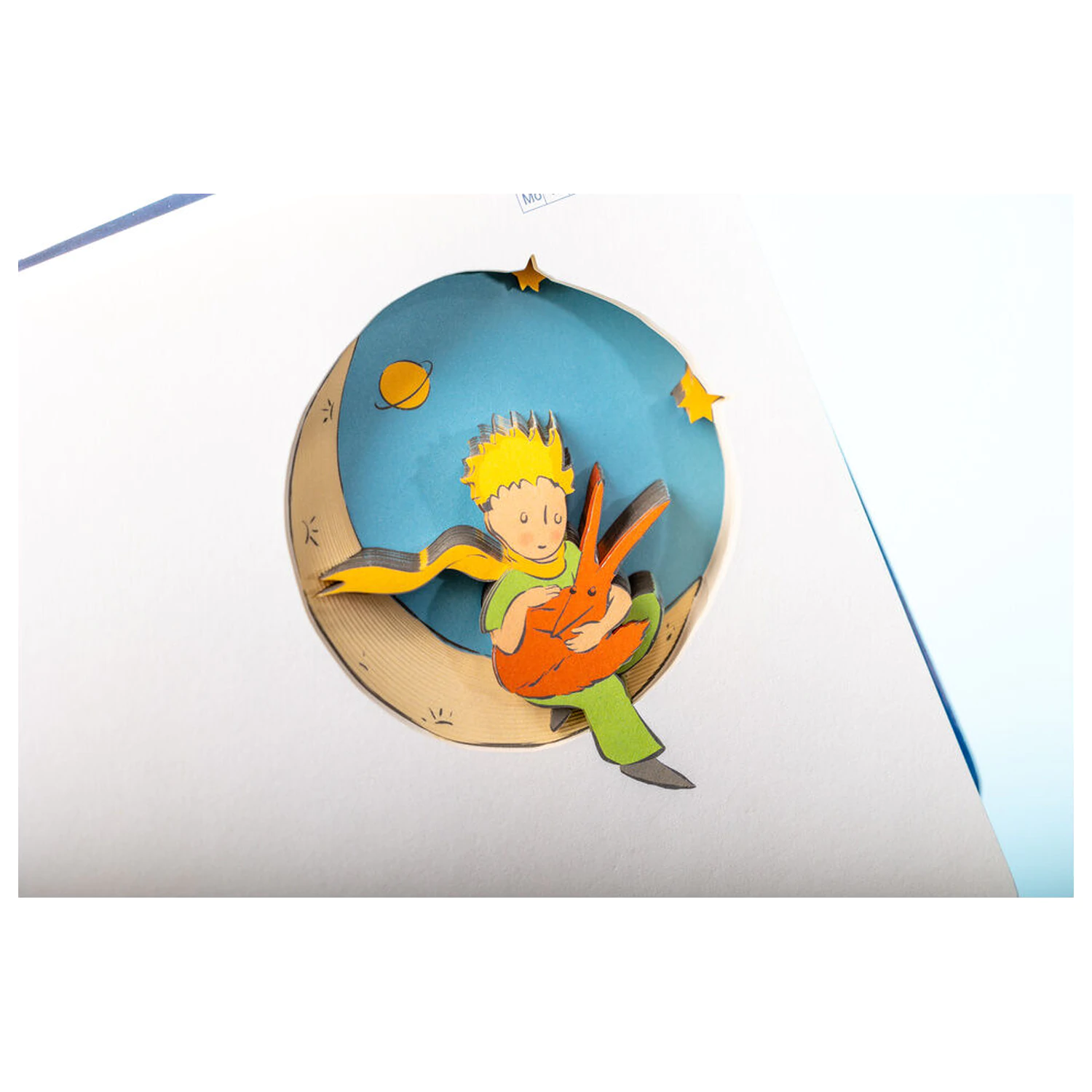 The Little Prince notes A5 zdjęcie produktu