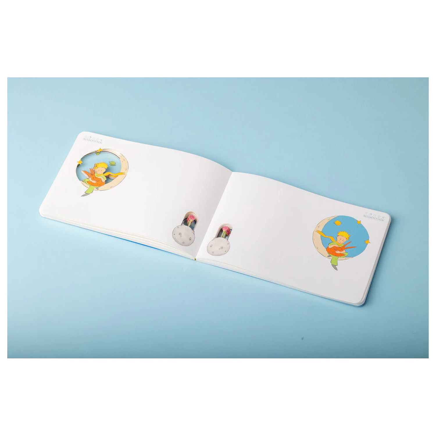 The Little Prince notatnik A5 zdjęcie produktu