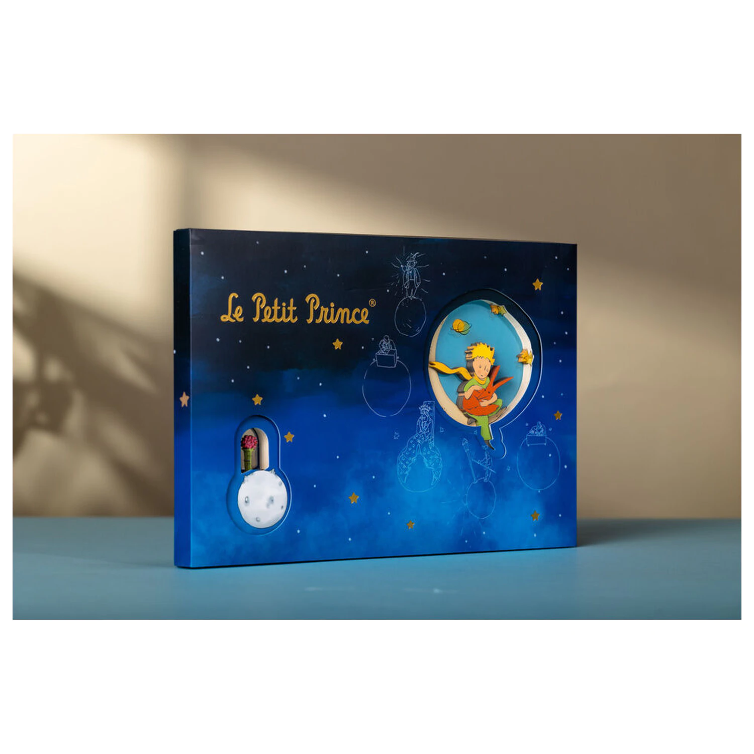 The Little Prince notatnik A5 zdjęcie produktu