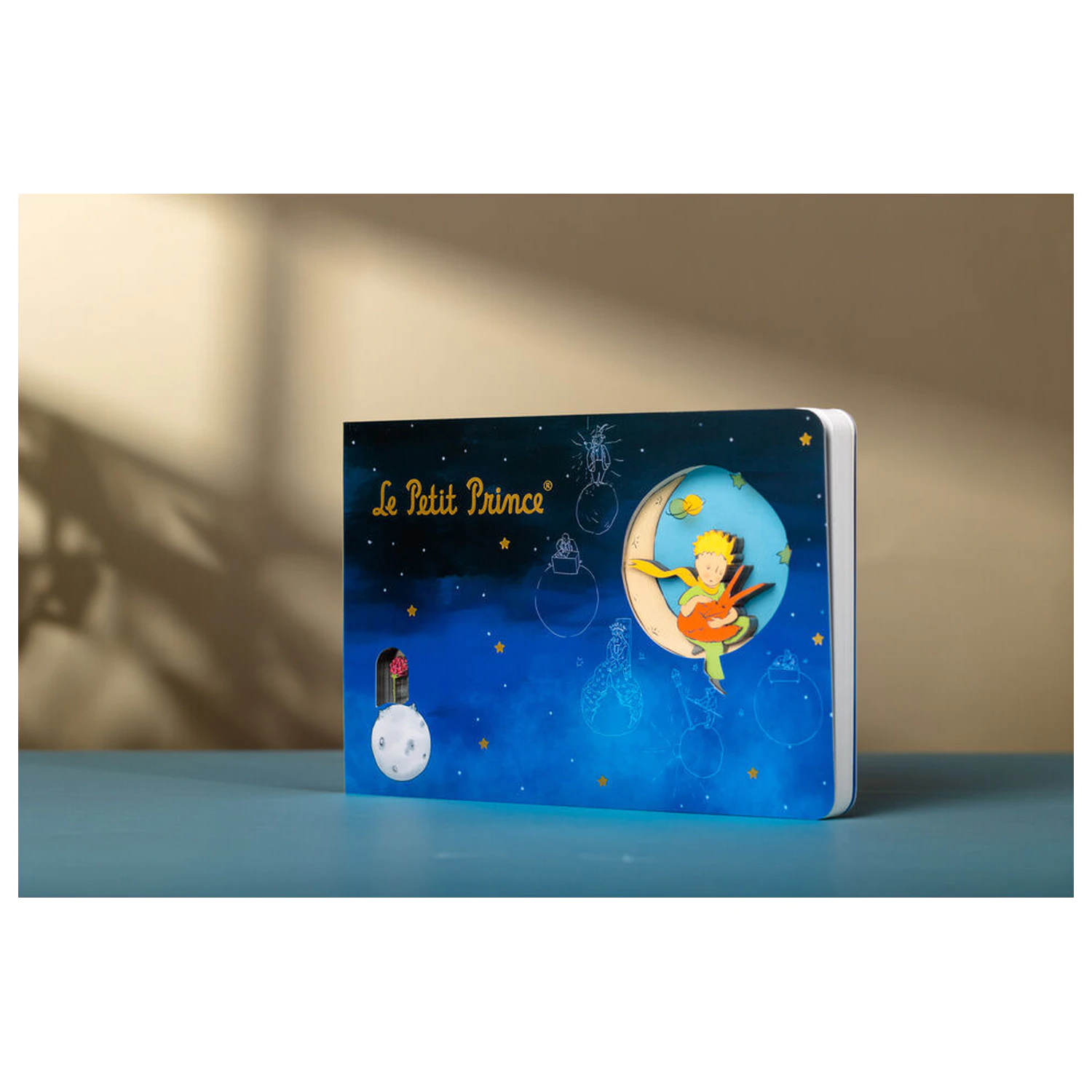 The Little Prince notatnik A5 zdjęcie produktu