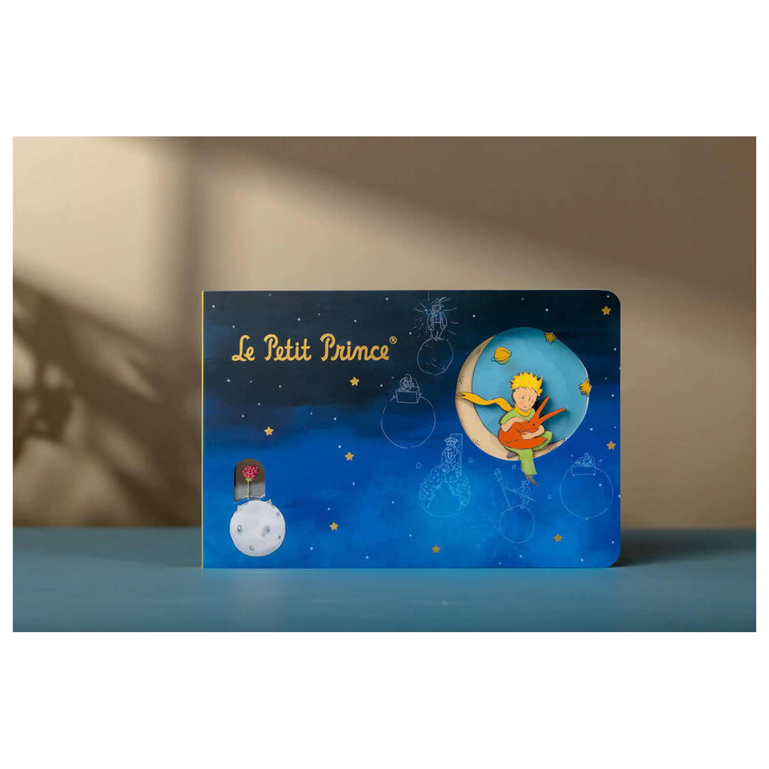 The Little Prince notatnik A5 zdjęcie produktu