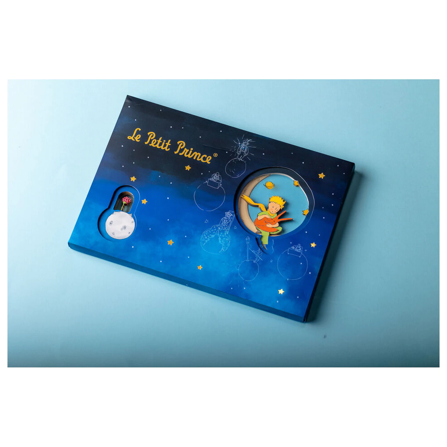 The Little Prince notatnik A5 zdjęcie produktu