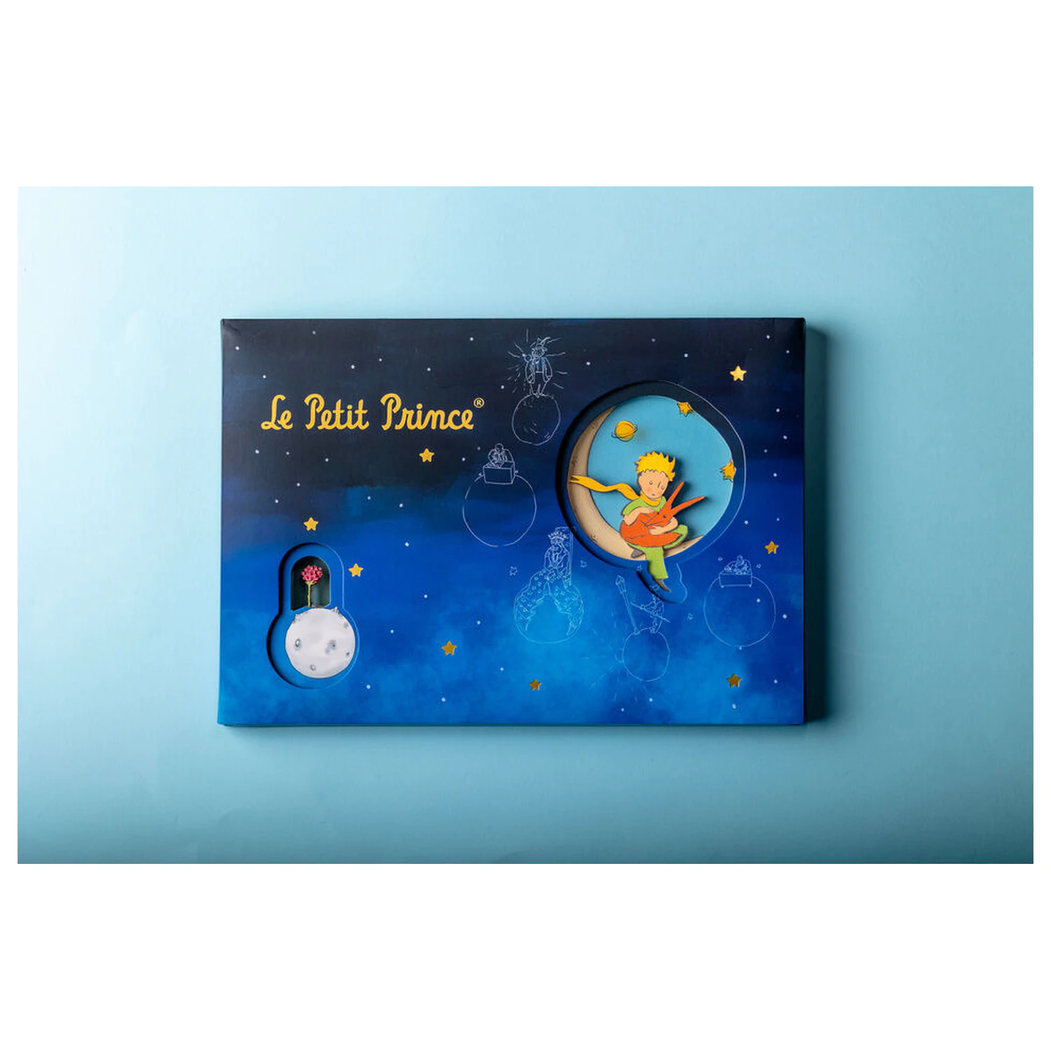 The Little Prince notatnik A5 zdjęcie produktu