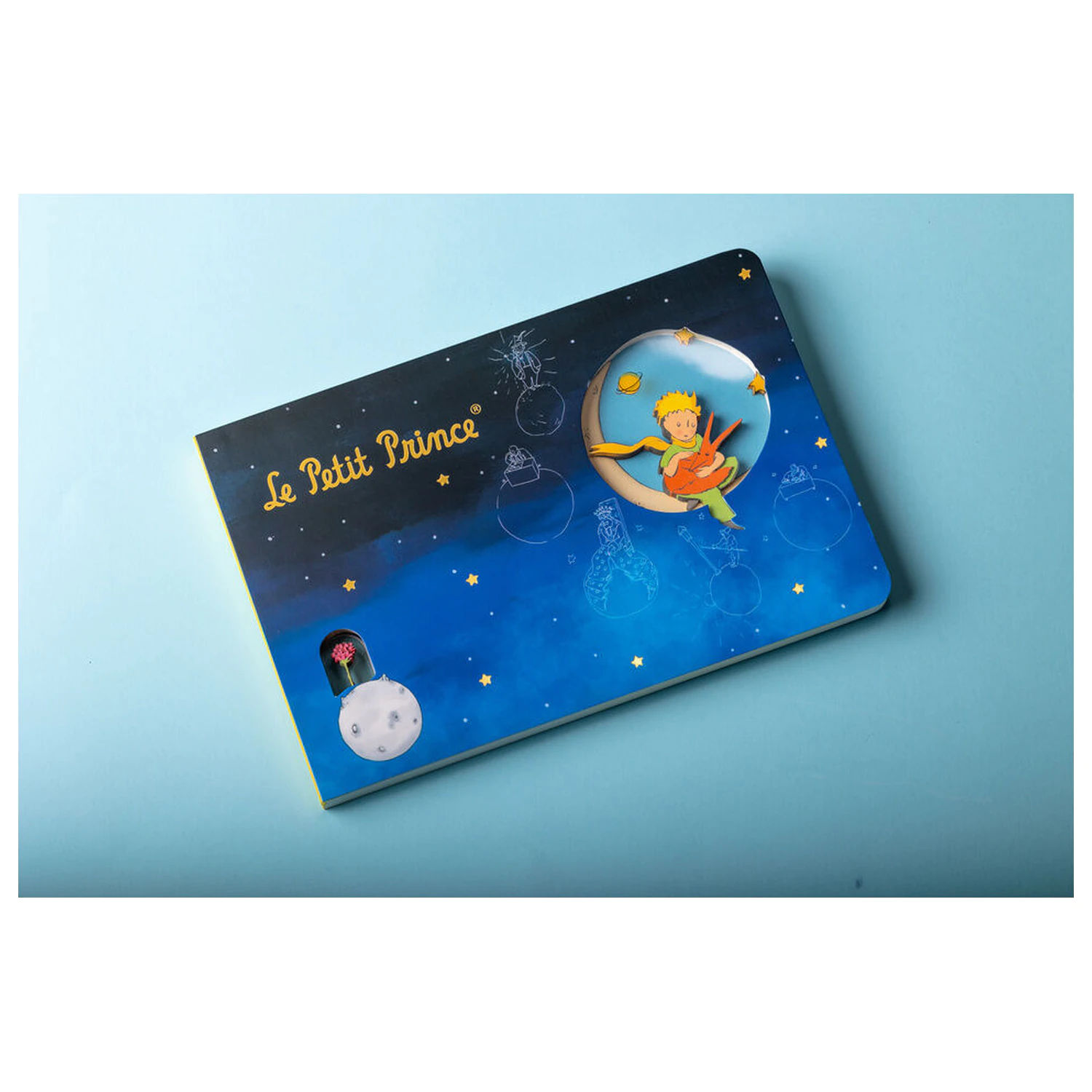 The Little Prince notatnik A5 zdjęcie produktu