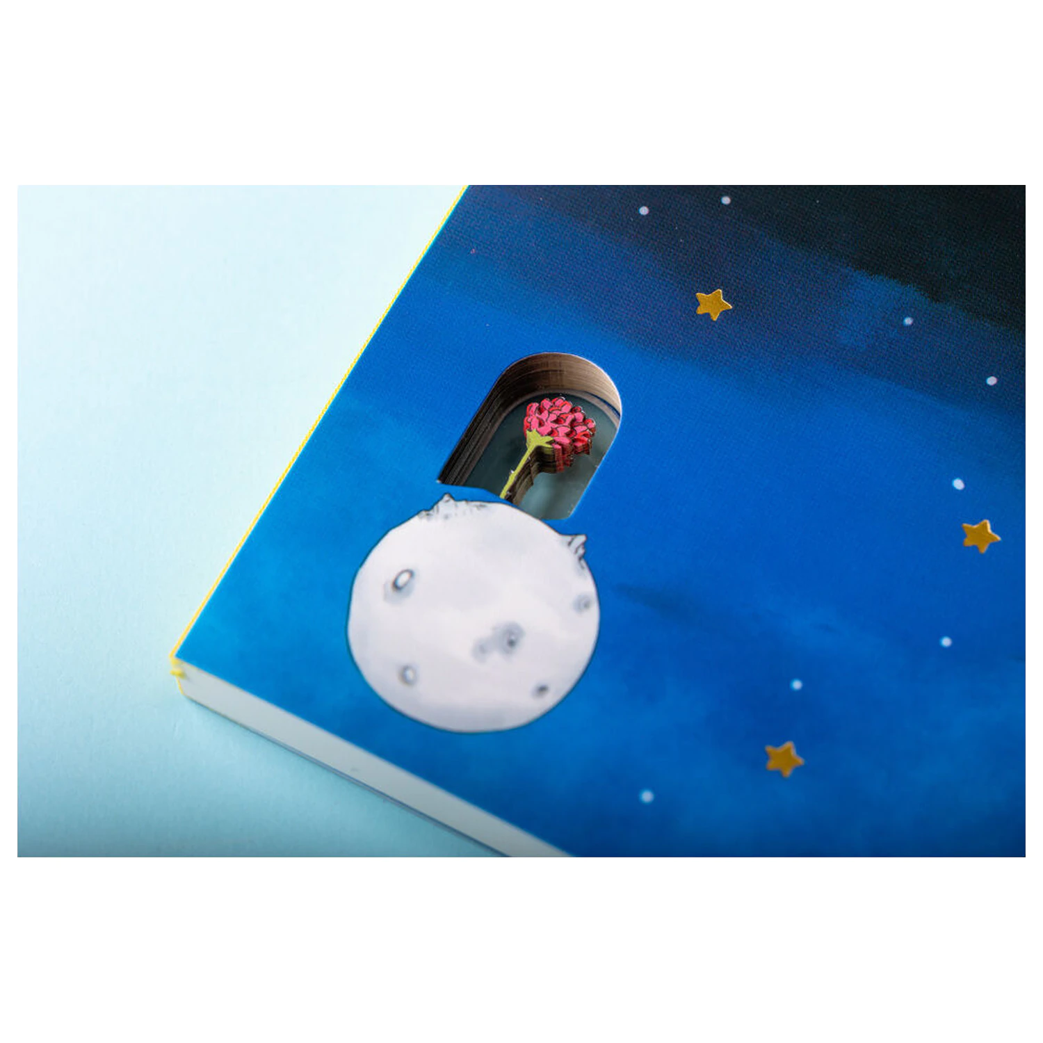 The Little Prince notatnik A5 zdjęcie produktu