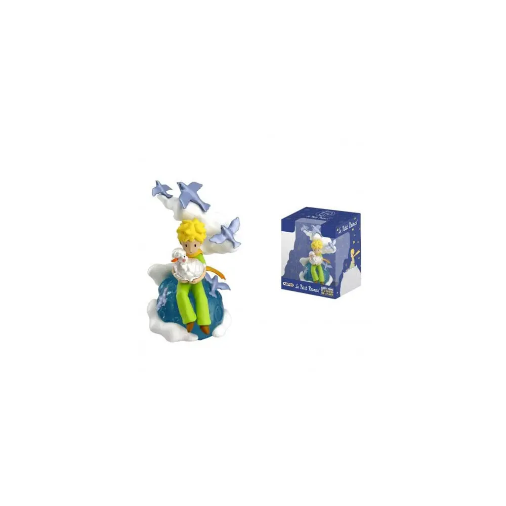 Figurka The Little Prince Ptaki i Owce 9 cm zdjęcie produktu