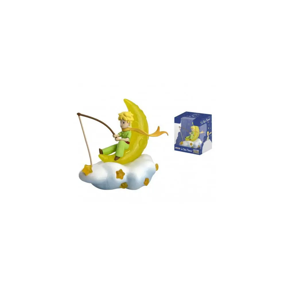 Figurka The Little Prince łowiący w chmurach 8 cm zdjęcie produktu