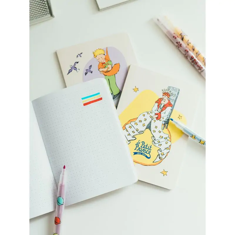"The Little Prince" zestaw artykułów papierniczych zdjęcie produktu