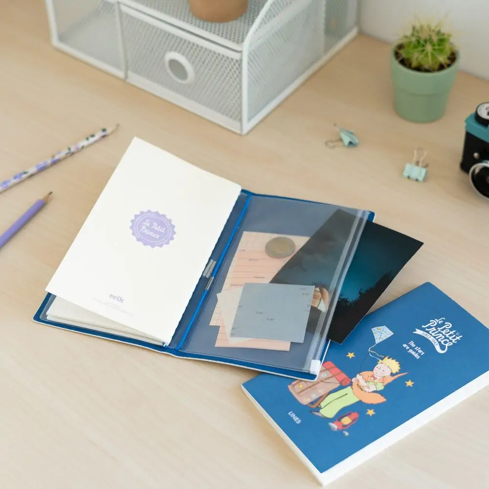 Notes podróżny Mały Książę / The Little Prince travel notebook zdjęcie produktu