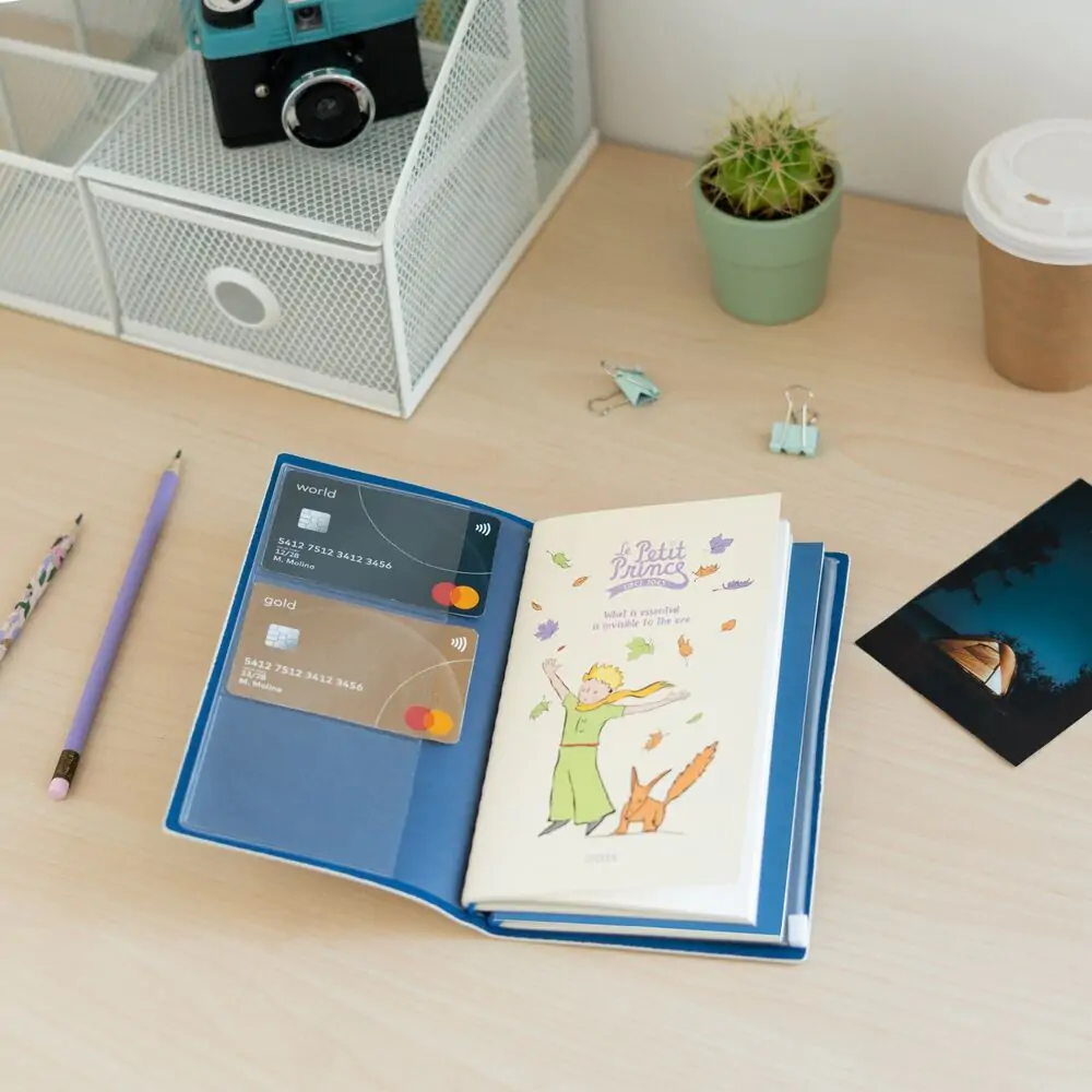 Notes podróżny Mały Książę / The Little Prince travel notebook zdjęcie produktu