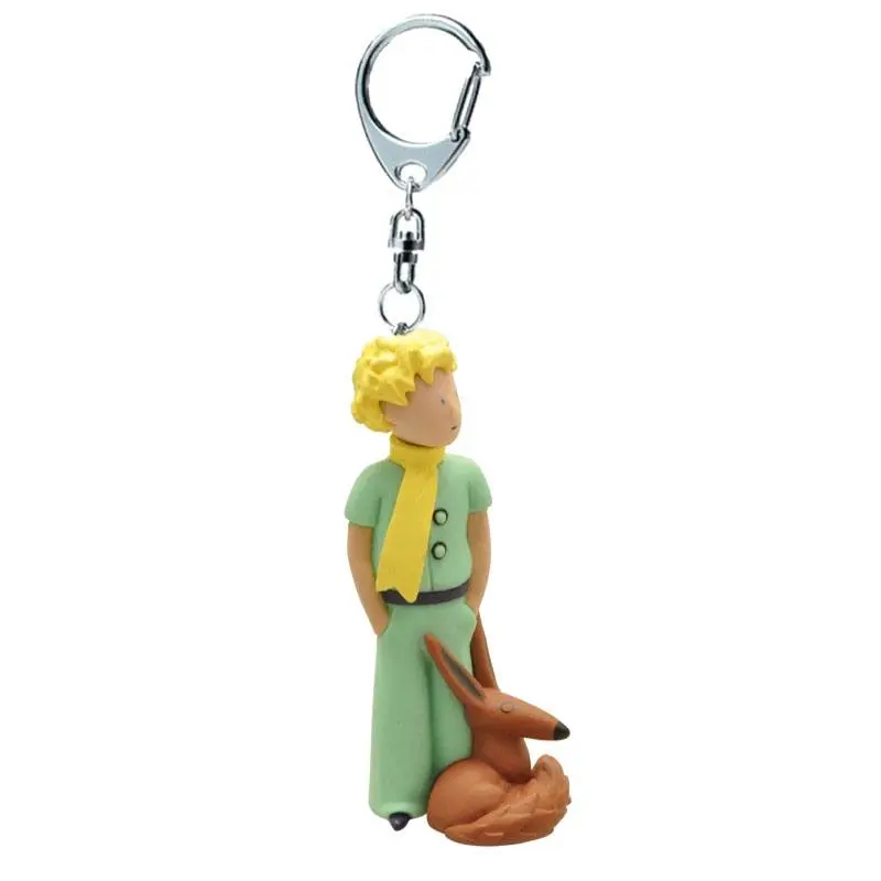 Brelok Mały Książę The Little Prince & The Fox 13 cm zdjęcie produktu