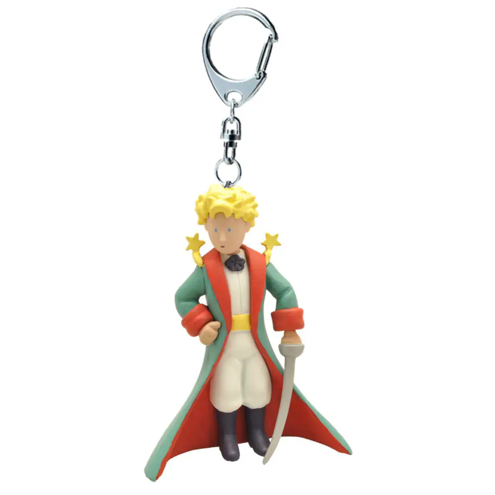 Mały Książę - Little Prince figurka na breloczku 6 cm zdjęcie produktu