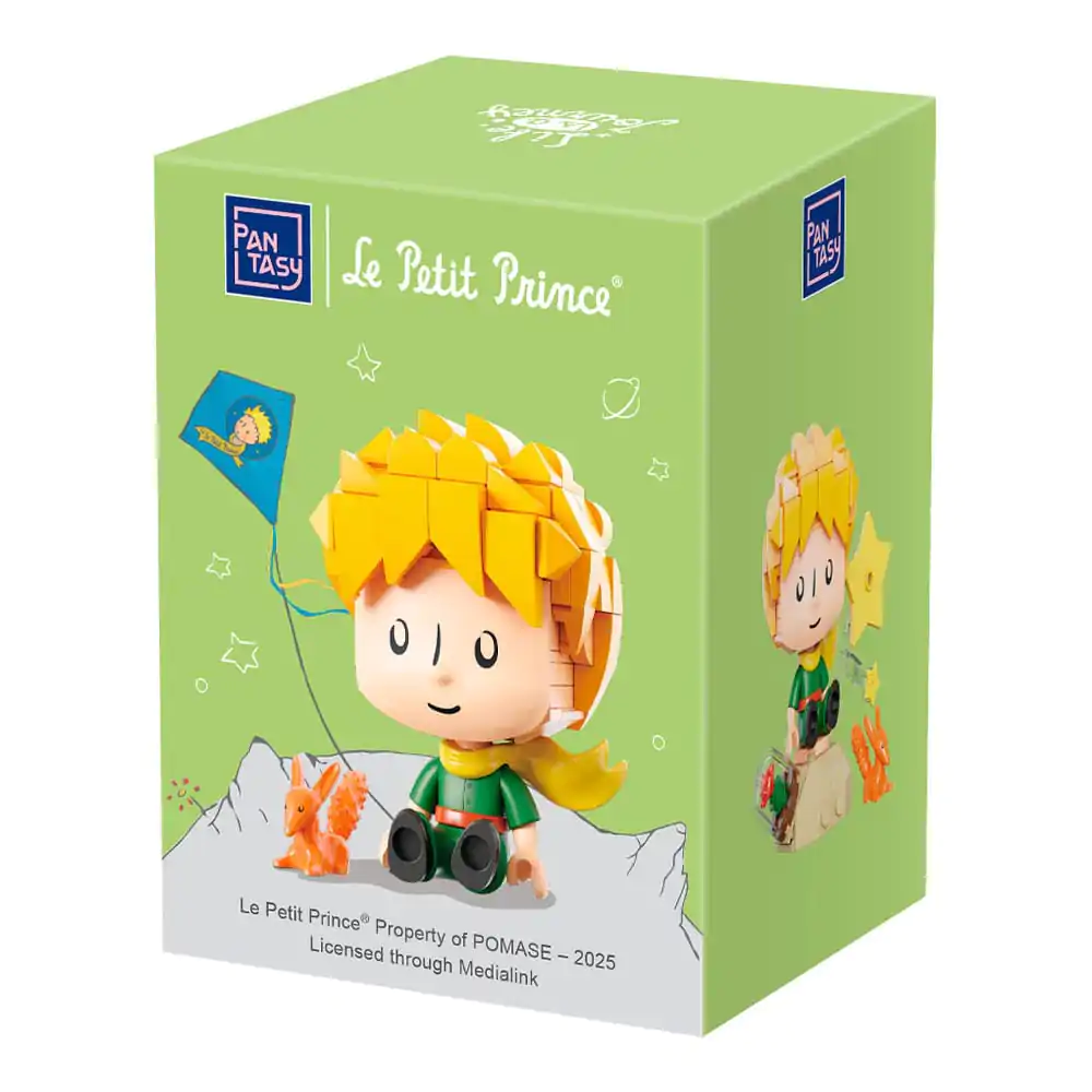 Zestaw konstrukcyjny Mały Książę Mini Prince 9 cm zdjęcie produktu