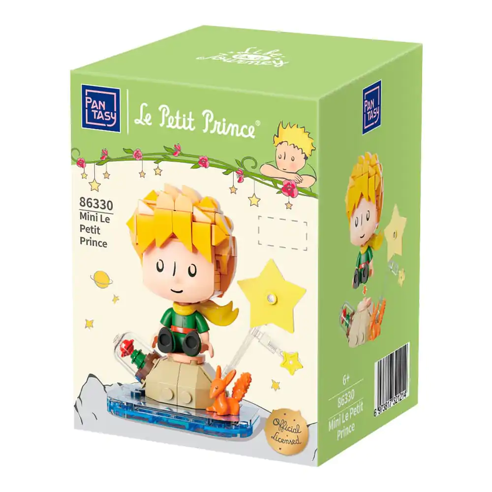 Zestaw konstrukcyjny Mały Książę Mini Prince 9 cm zdjęcie produktu