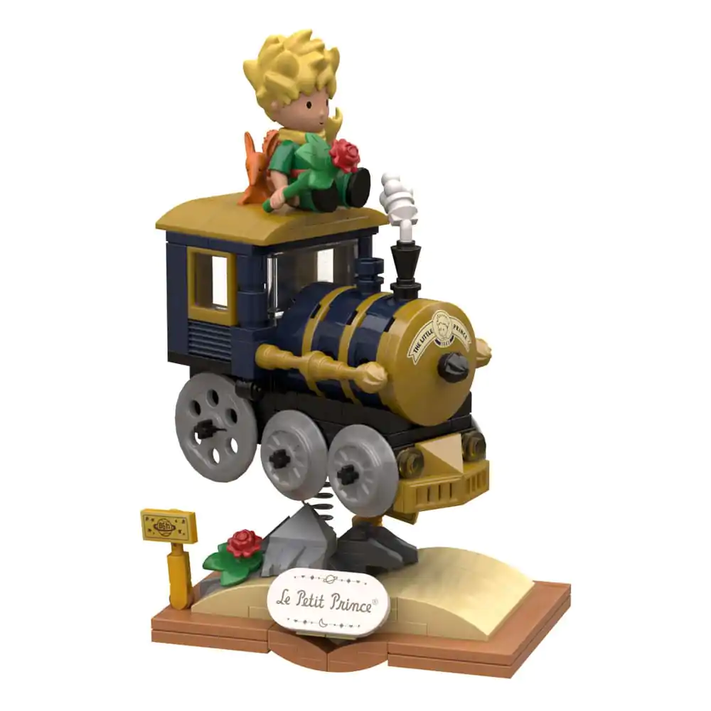 The Little Prince Starry Ride Zestaw konstrukcyjny Pociąg 16 cm zdjęcie produktu