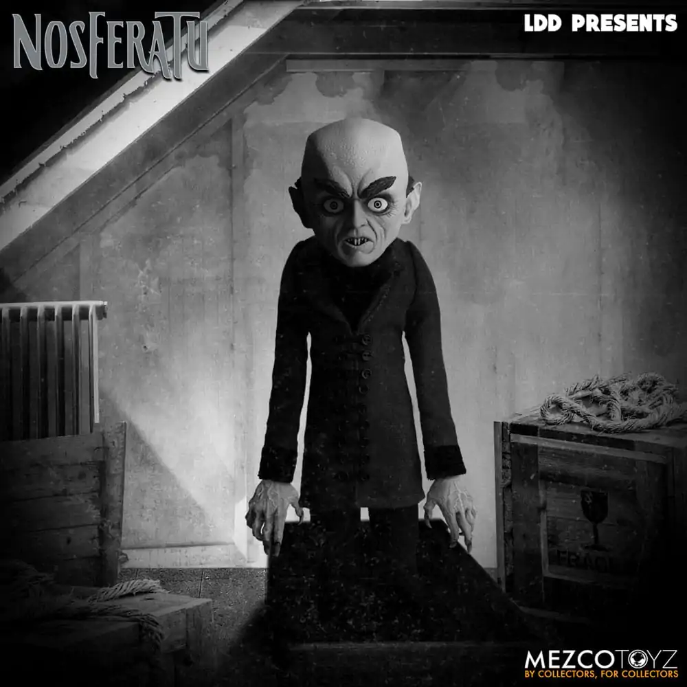 The Living Dead Dolls Lalka Nosferatu (1922) 25 cm zdjęcie produktu