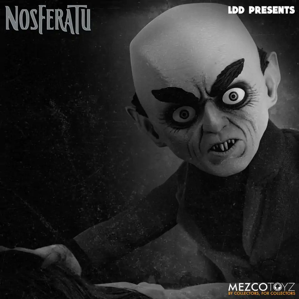 The Living Dead Dolls Lalka Nosferatu (1922) 25 cm zdjęcie produktu