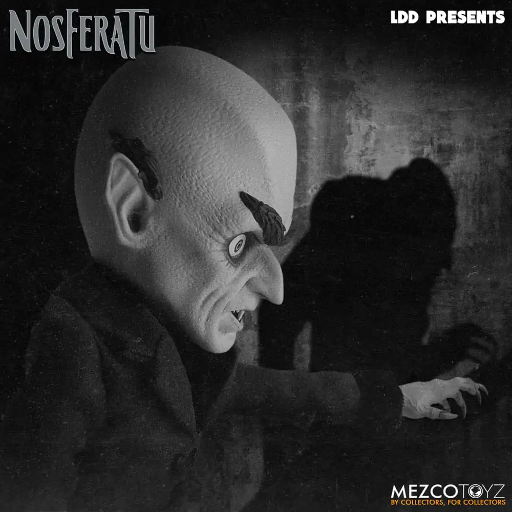 The Living Dead Dolls Lalka Nosferatu (1922) 25 cm zdjęcie produktu