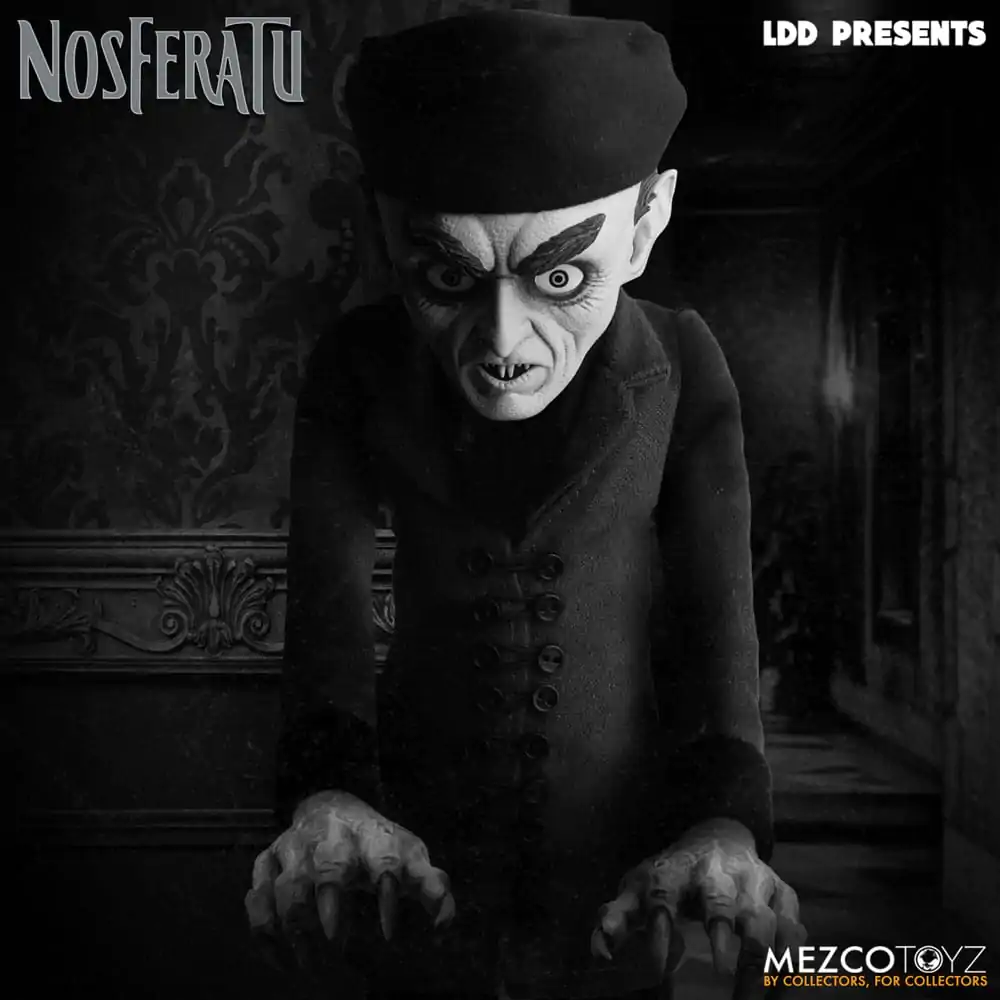 The Living Dead Dolls Lalka Nosferatu (1922) 25 cm zdjęcie produktu