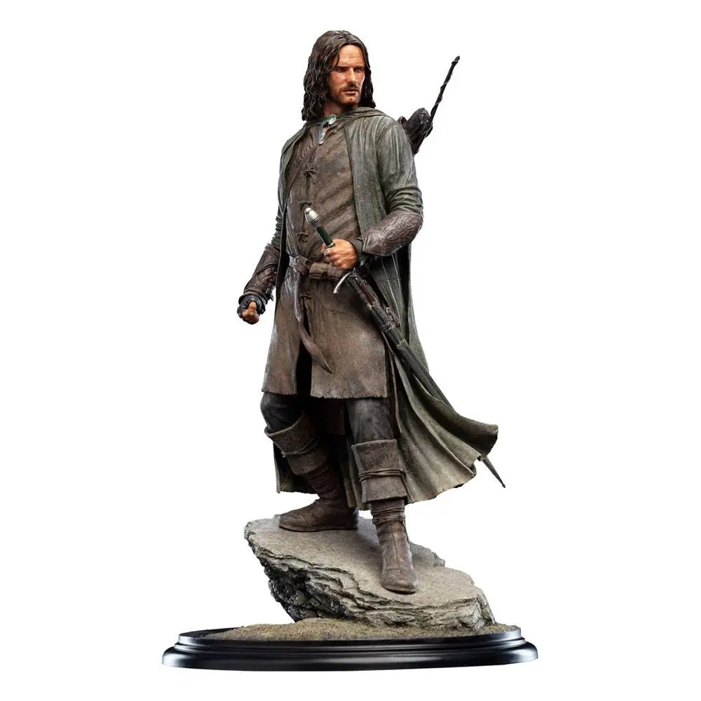 The Lord of the Rings Statue 1/6 Aragorn, Hunter of the Plains (Classic Series) 32 cm Statua zdjęcie produktu