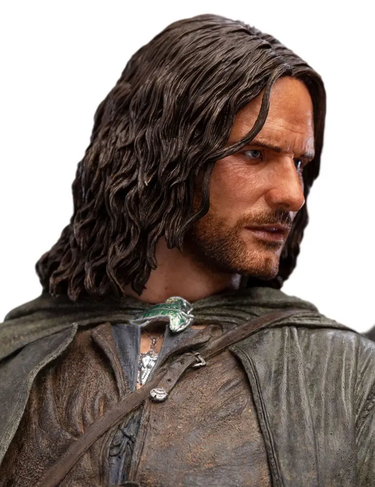 The Lord of the Rings Statue 1/6 Aragorn, Hunter of the Plains (Classic Series) 32 cm Statua zdjęcie produktu