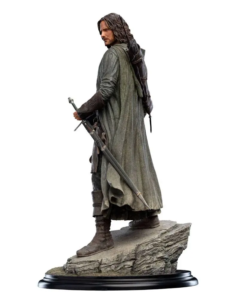 The Lord of the Rings Statue 1/6 Aragorn, Hunter of the Plains (Classic Series) 32 cm Statua zdjęcie produktu