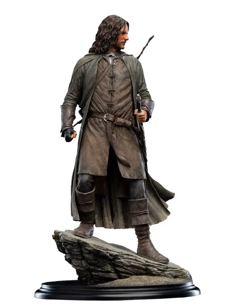 The Lord of the Rings Statue 1/6 Aragorn, Hunter of the Plains (Classic Series) 32 cm Statua zdjęcie produktu