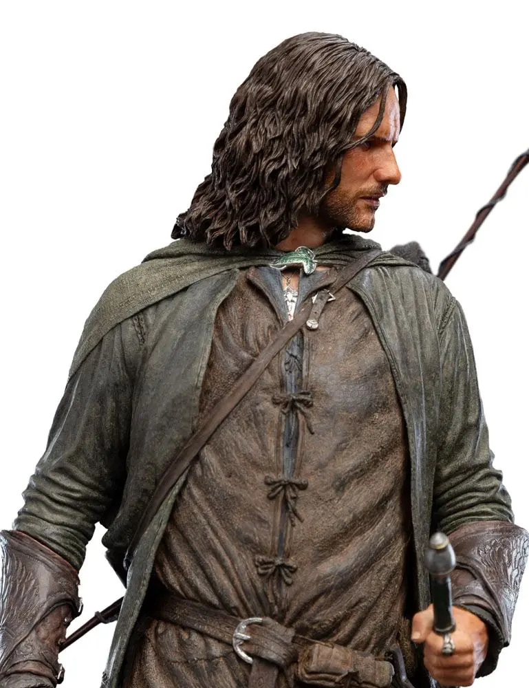 The Lord of the Rings Statue 1/6 Aragorn, Hunter of the Plains (Classic Series) 32 cm Statua zdjęcie produktu