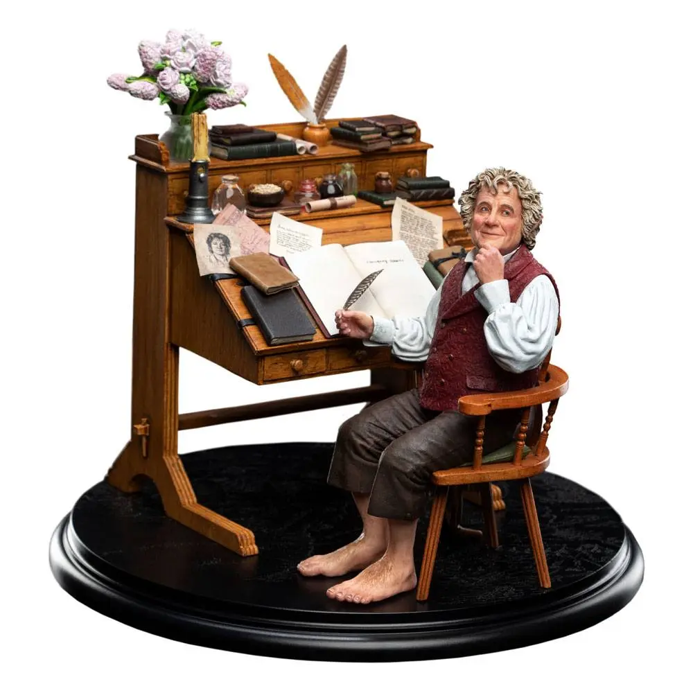 The Lord of the Rings Statue 1/6 Bilbo Baggins (Classic Series) 22 cm Statua Władca Pierścieni Bilbo Baggins (Classic Series) 1/6 22 cm zdjęcie produktu