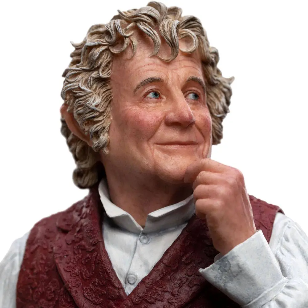 The Lord of the Rings Statue 1/6 Bilbo Baggins (Classic Series) 22 cm Statua Władca Pierścieni Bilbo Baggins (Classic Series) 1/6 22 cm zdjęcie produktu