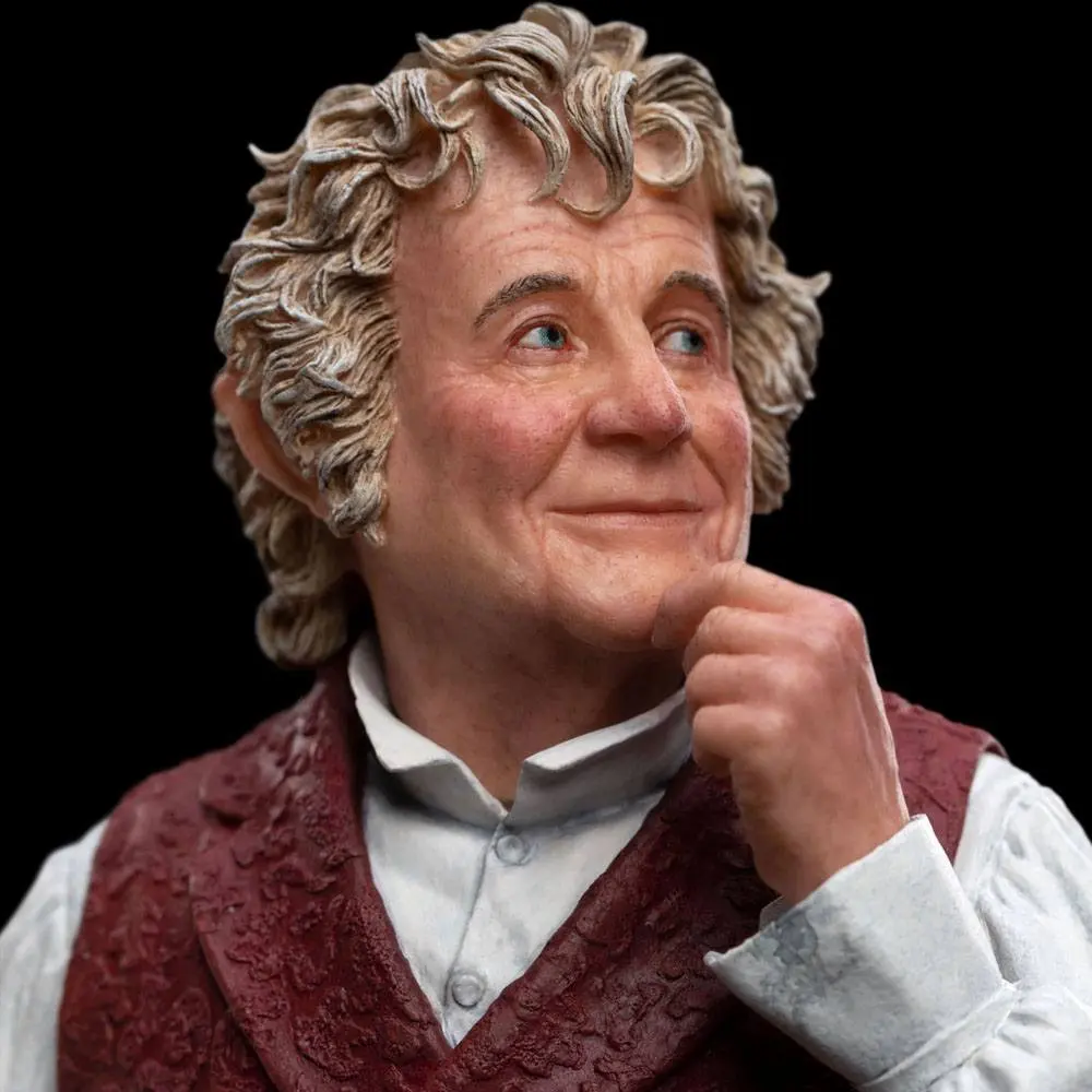 The Lord of the Rings Statue 1/6 Bilbo Baggins (Classic Series) 22 cm Statua Władca Pierścieni Bilbo Baggins (Classic Series) 1/6 22 cm zdjęcie produktu