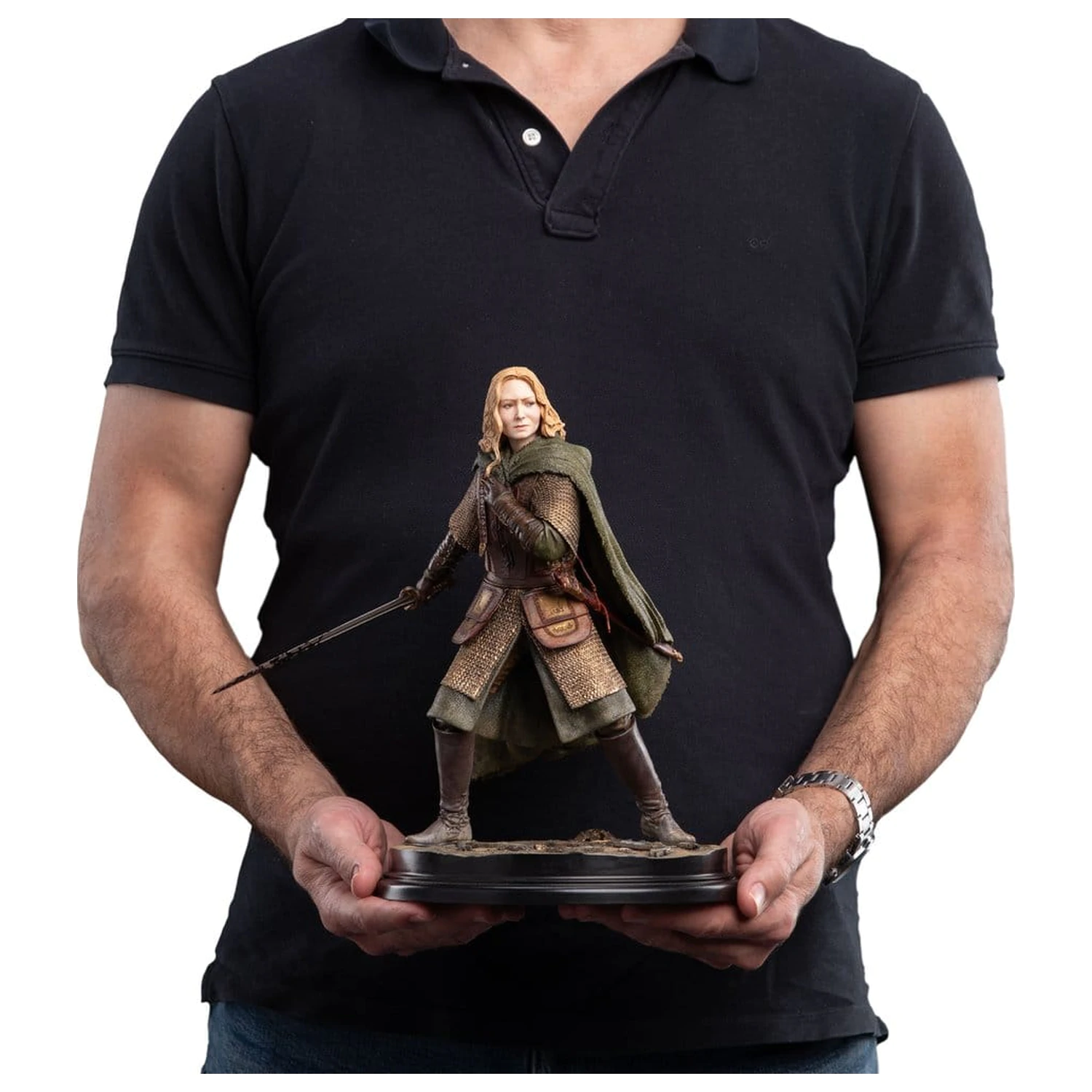 The Lord of the Rings Statua 1/6 Eowyn, Shieldmaiden of Rohan 29 cm zdjęcie produktu