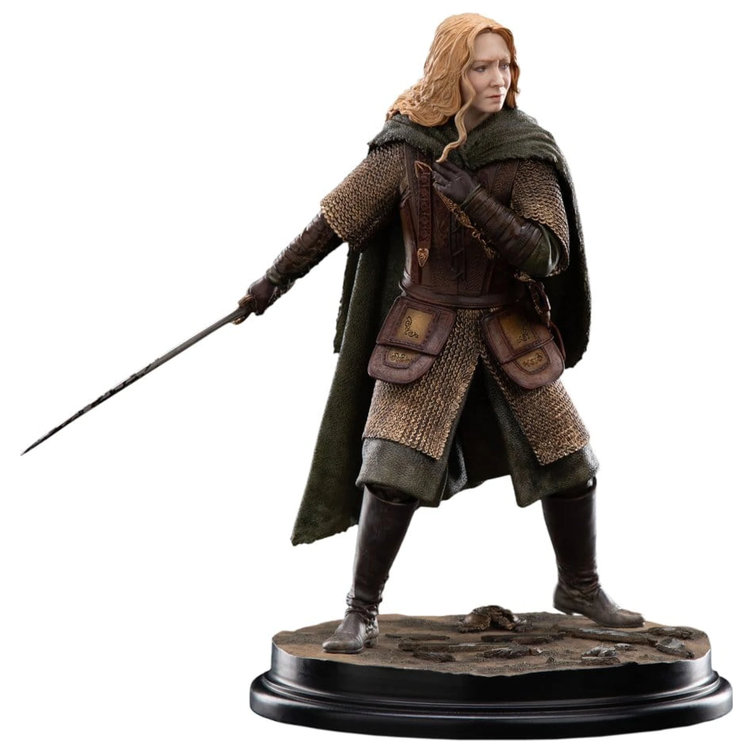 The Lord of the Rings Statua 1/6 Eowyn, Shieldmaiden of Rohan 29 cm zdjęcie produktu