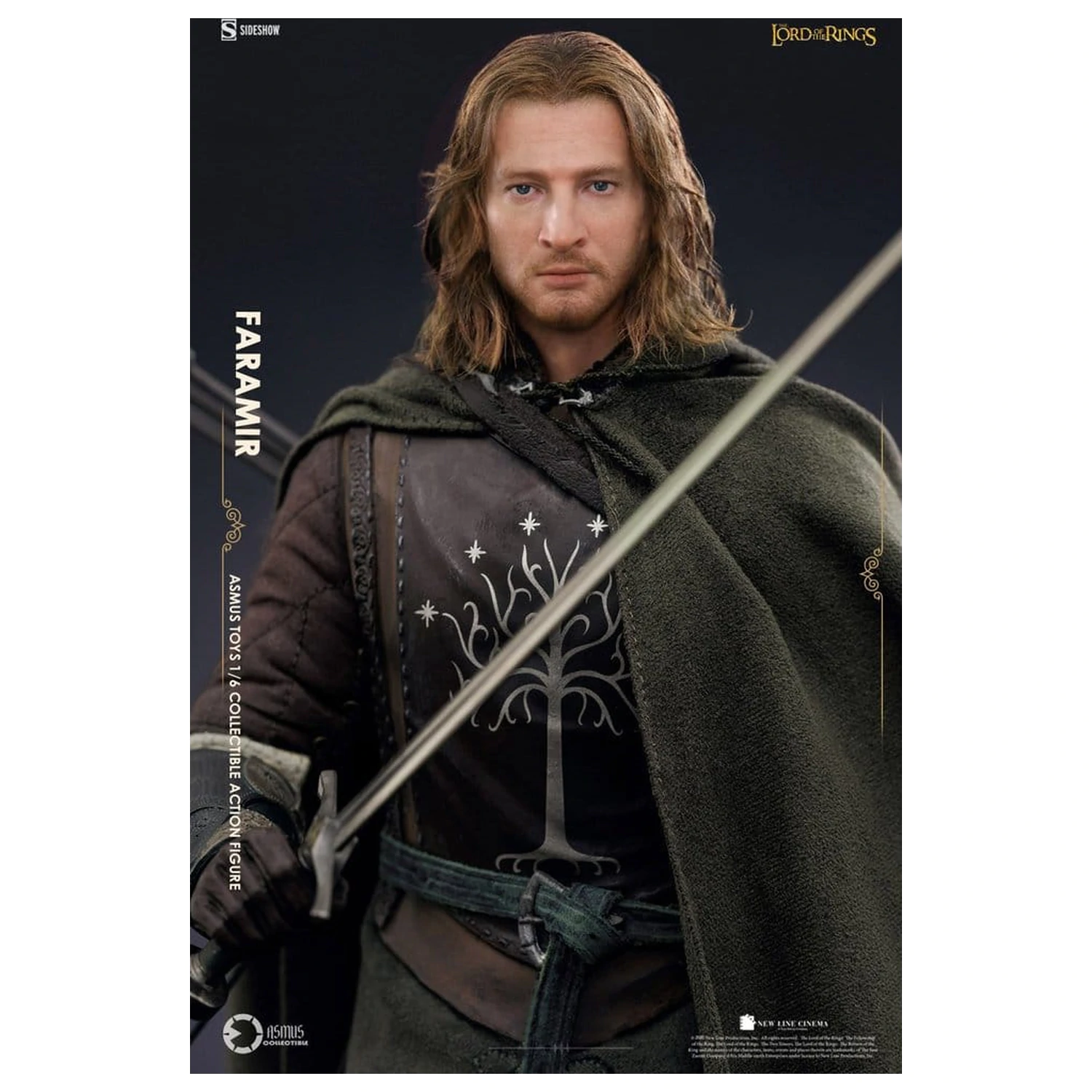 The Lord of the Rings Figurka Akcji 1/6 Faramir 30 cm zdjęcie produktu