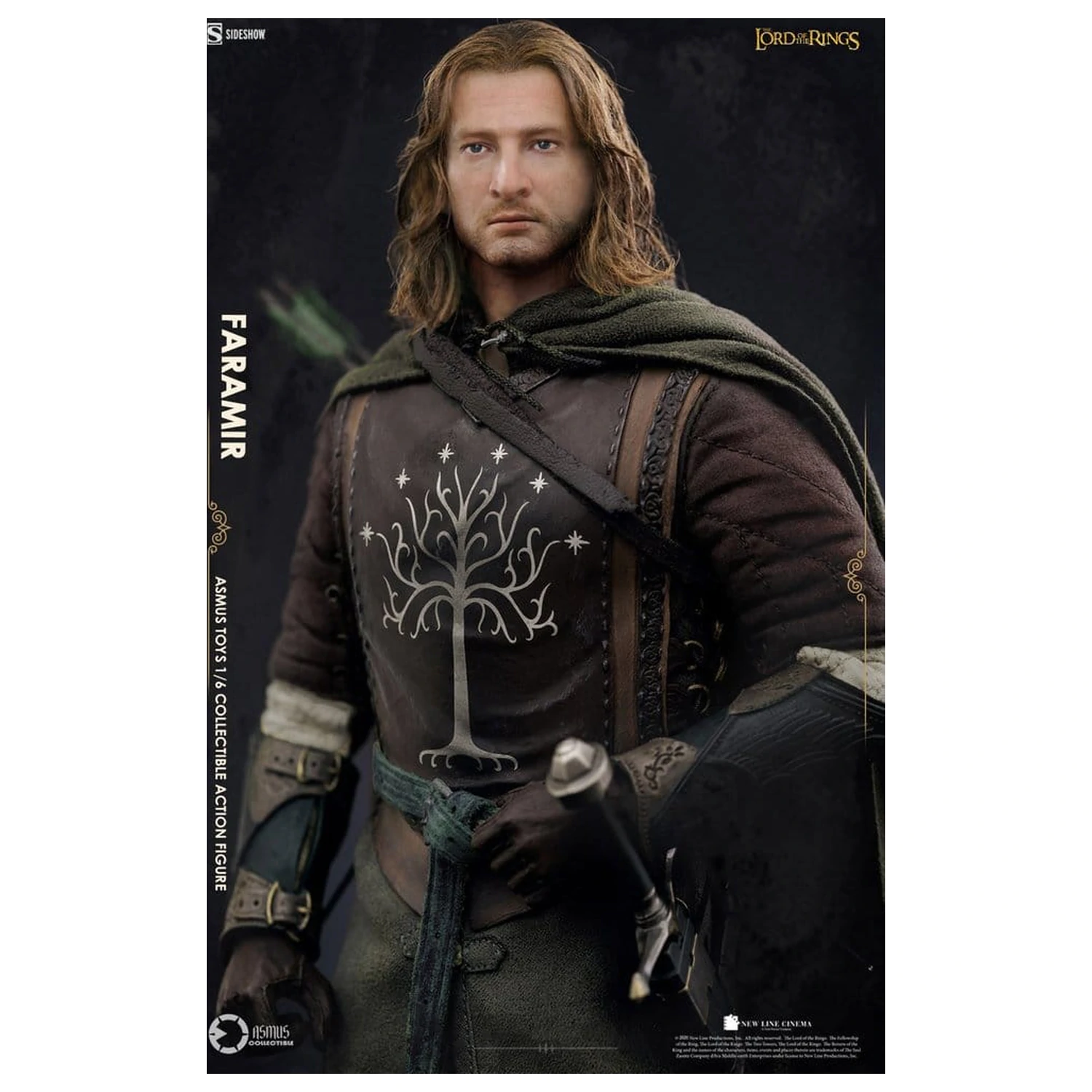 The Lord of the Rings Figurka Akcji 1/6 Faramir 30 cm zdjęcie produktu