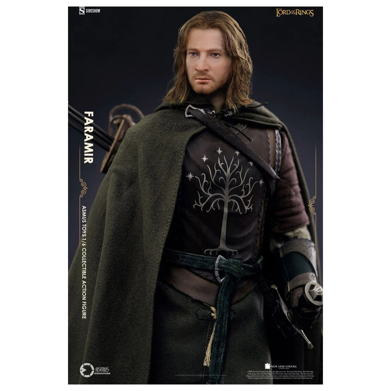 The Lord of the Rings Figurka Akcji 1/6 Faramir 30 cm zdjęcie produktu