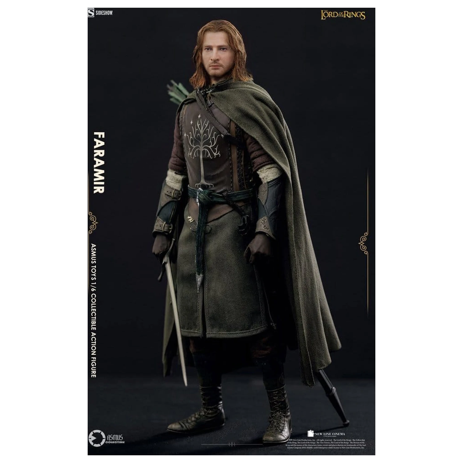 The Lord of the Rings Figurka Akcji 1/6 Faramir 30 cm zdjęcie produktu